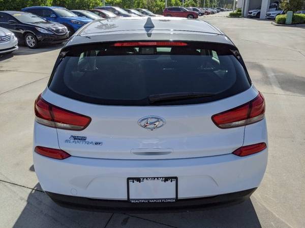 2020 Hyundai Elantra GT Ceramic White **FOR SALE**-MUST SEE! - cars... for sale in Naples, FL – photo 5