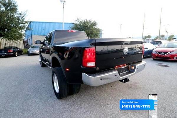 2018 RAM 3500 Tradesman Crew Cab 4WD DRW - Call/Text for sale in Kissimmee, FL – photo 11