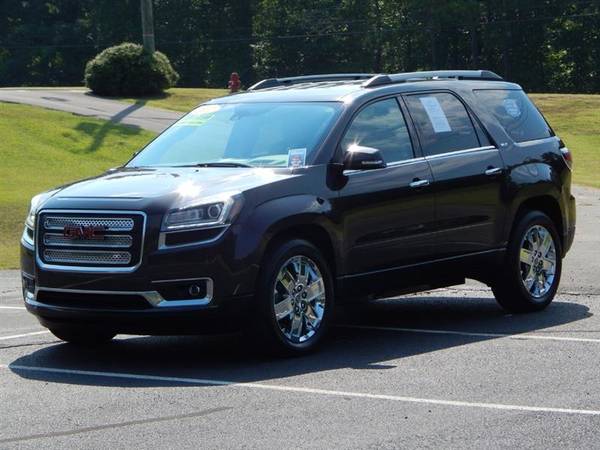 2017 GMC Acadia Limited FWD - cars & trucks - by dealer - vehicle... for sale in Jasper, AL – photo 2