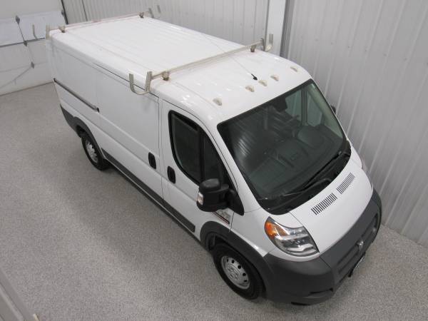 2014 RAM PROMASTER 1500 CARGO VAN - LADDER RACK /PARTITION -... for sale in (west of) Brillion, WI – photo 5