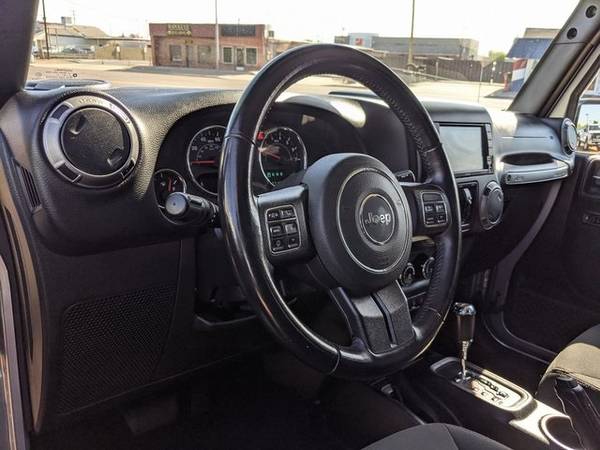 2018 Jeep Wrangler JK Unlimited Sport 4WD 4D Sport Utility - cars & for sale in Tucson, AZ – photo 9