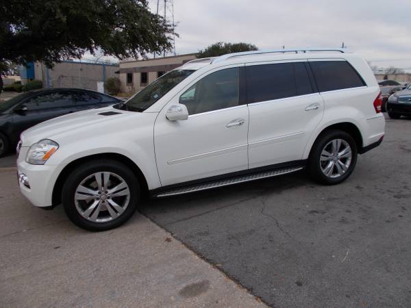 ***2010 Mercedes-Benz GL-Class***Only 81K Miles* Clean Title - cars... for sale in Dallas, TX – photo 9