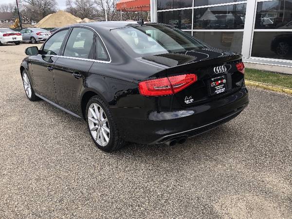 2014 Audi A4 Premium Plus - cars & trucks - by dealer - vehicle... for sale in Middleton, WI – photo 6