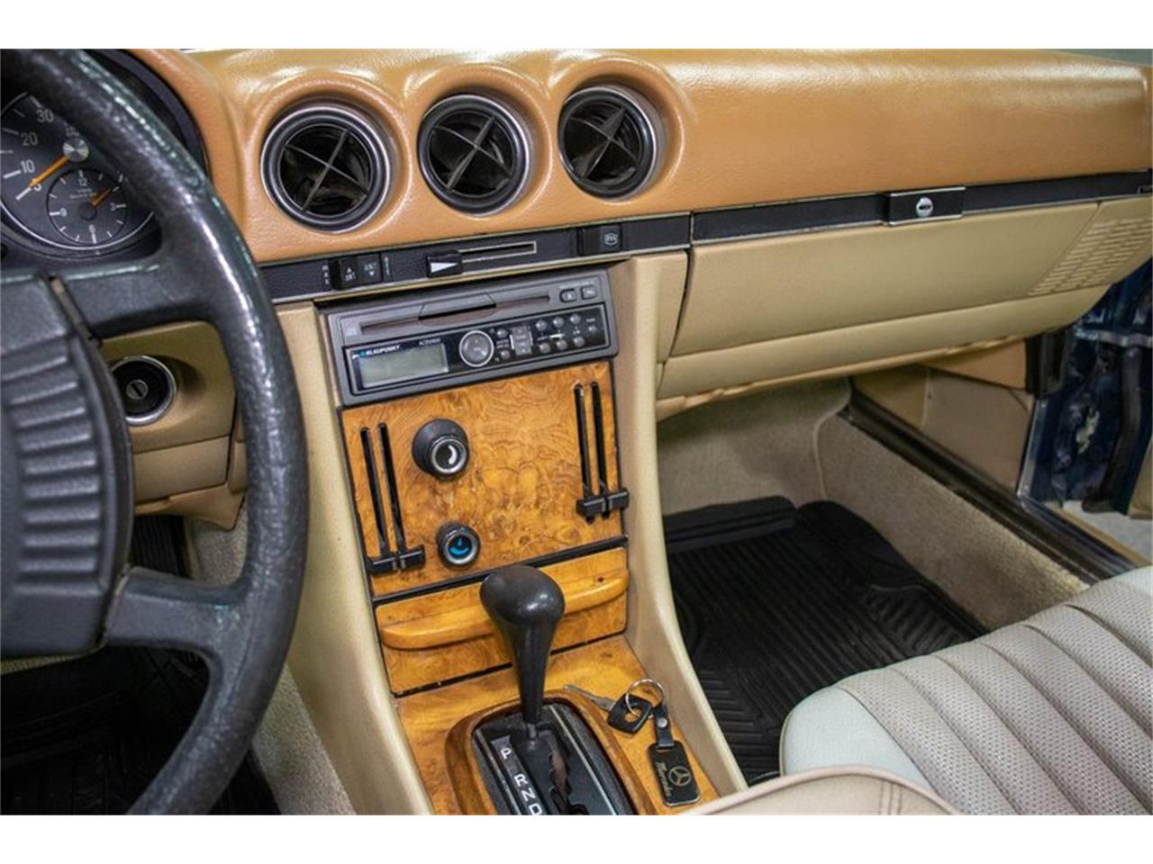 1977 Mercedes-Benz 450SL for sale in Kentwood, MI – photo 16