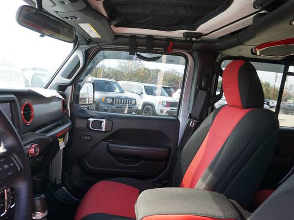 2019 Jeep Wrangler Unlimited Sport S 4WD - cars & trucks - by dealer... for sale in Plaquemine, LA – photo 14