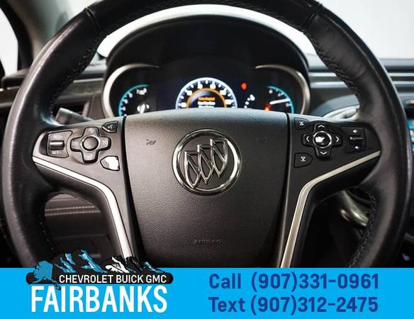 2014 Buick LaCrosse 4dr Sdn Premium I AWD - cars & trucks - by... for sale in Fairbanks, AK – photo 15