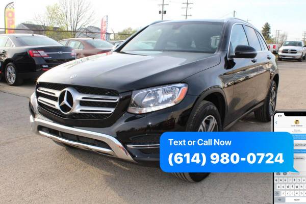 2018 Mercedes-Benz GLC GLC 300 4MATIC AWD 4dr SUV for sale in Columbus, OH – photo 3