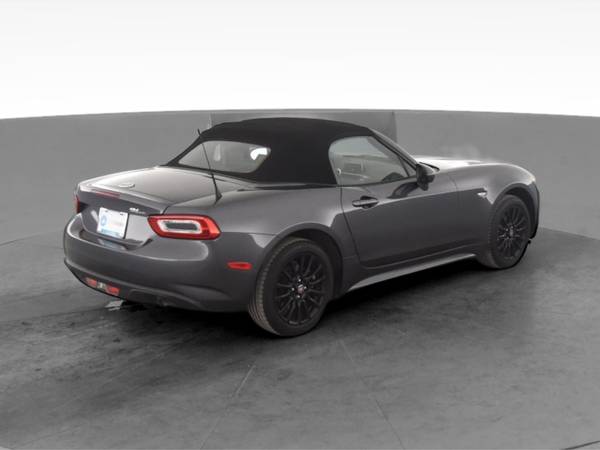 2017 FIAT 124 Spider Classica Convertible 2D Convertible Gray - -... for sale in Fort Myers, FL – photo 11