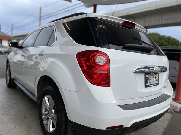 2011 Chevrolet Equinox LT - - by dealer - vehicle for sale in Pearl City, HI – photo 4