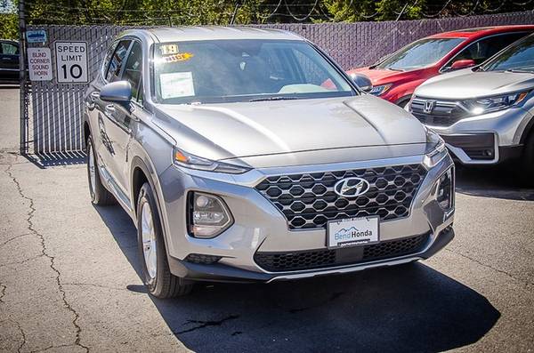 2019 Hyundai Santa Fe AWD All Wheel Drive SE 2 4L Auto SUV - cars & for sale in Bend, OR – photo 3
