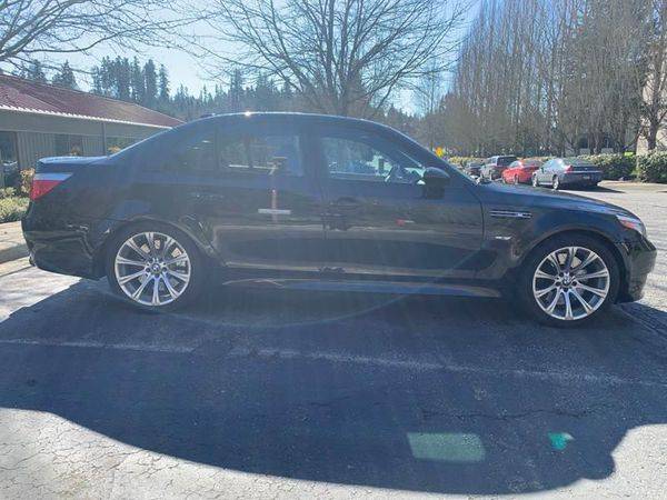 2006 BMW M5 Base 4dr Sedan CALL NOW FOR AVAILABILITY! for sale in Kirkland, WA – photo 7