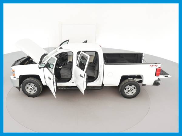 2018 Chevy Chevrolet Silverado 2500 HD Crew Cab Work Truck Pickup 4D for sale in Denver , CO – photo 16
