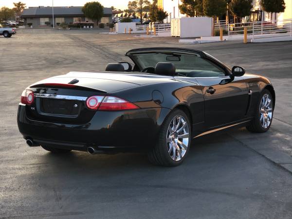 2009 Jaguar XK Convertible.....78k mi......Warranty inc....$199 mo... for sale in Las Vegas, FL – photo 6