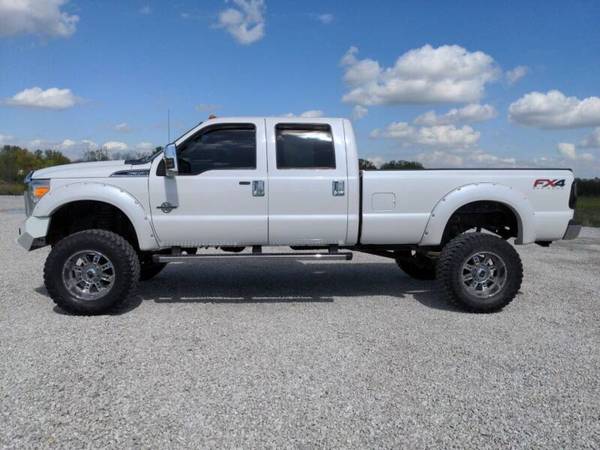 2013 Ford F-350 Super Duty 6 7 Bio diesel - - by for sale in Whiteside, MO – photo 2