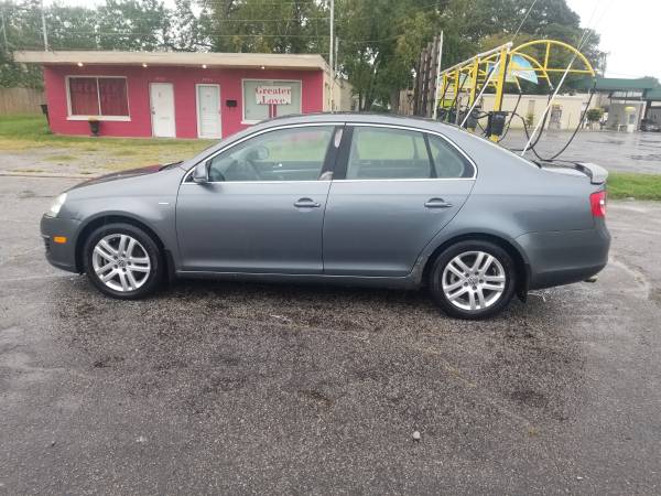 2007 VW jetta wolfburg edition - cars & trucks - by owner - vehicle... for sale in Portsmouth, VA – photo 7