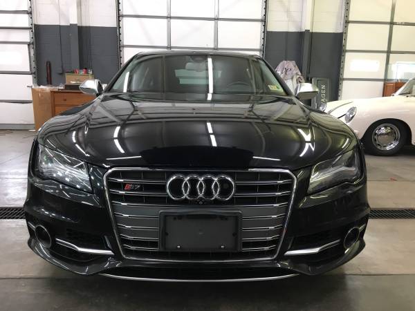 2014 Audi S7, Fully Loaded - Every option for sale in Charlottesville, VA – photo 2