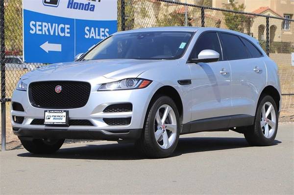 2017 Jaguar F-PACE SUV ( Piercey Honda : CALL ) for sale in Milpitas, CA – photo 10