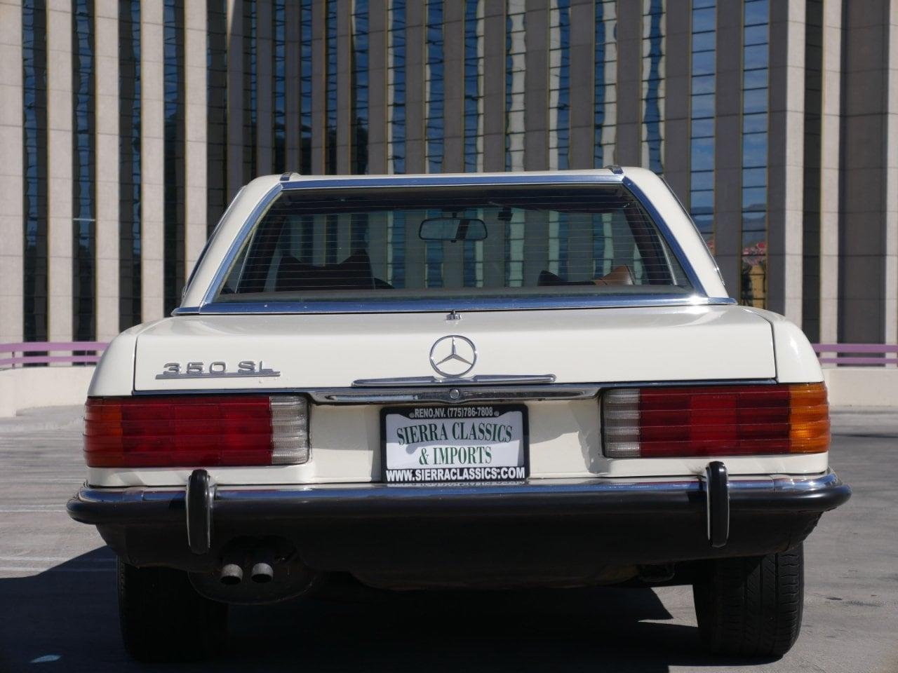 1972 Mercedes-Benz 350SL for sale in Reno, NV – photo 3