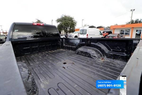 2015 RAM 3500 Tradesman Crew Cab 4WD DRW - cars & trucks - by dealer... for sale in Orlando, FL – photo 13