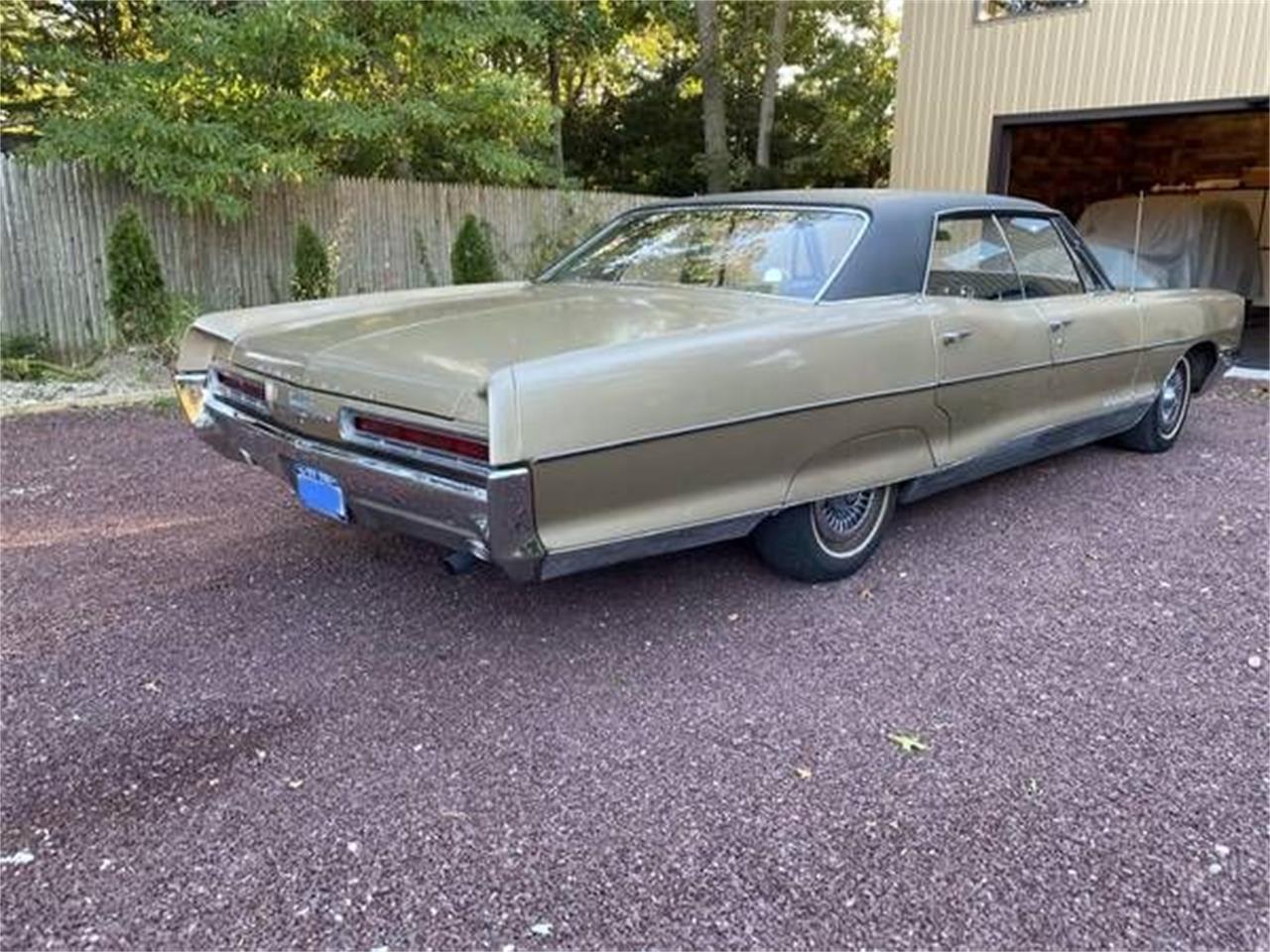 1966 Pontiac Bonneville for sale in Cadillac, MI – photo 19