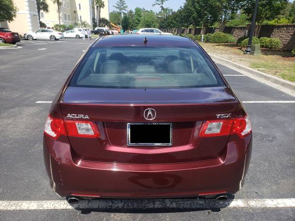 2010 Acura TSX for sale in Myrtle Beach, SC – photo 3