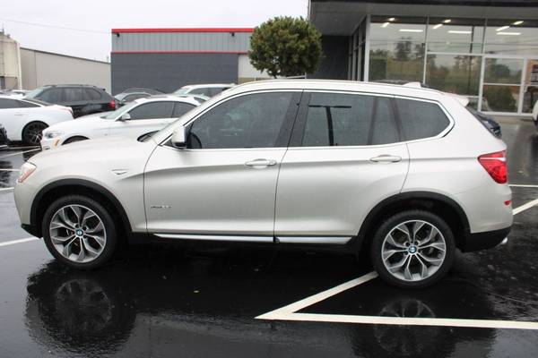 2015 BMW X3 xDrive28i - - by dealer - vehicle for sale in Bellingham, WA – photo 8