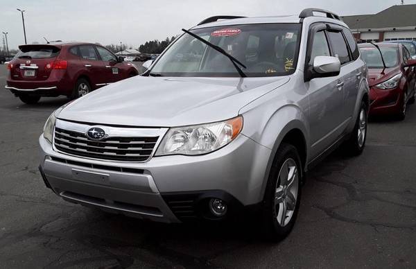 2010 Subaru Forester 2 5X Premium AWD 4dr Wagon 4A - 1 YEAR for sale in East Granby, CT – photo 2