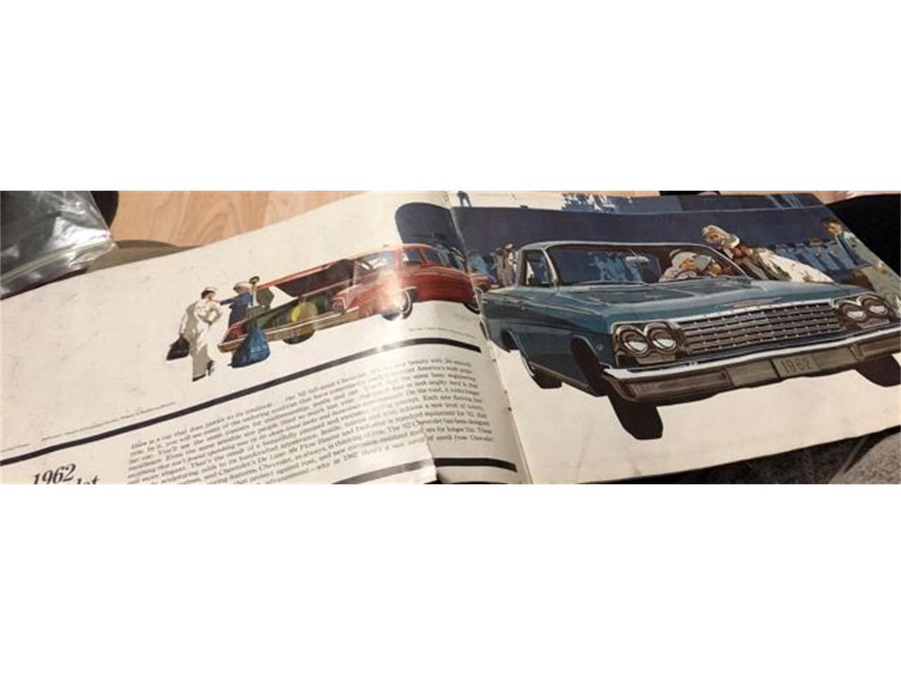 1962 Chevrolet Impala for sale in Clarksburg, MD – photo 40