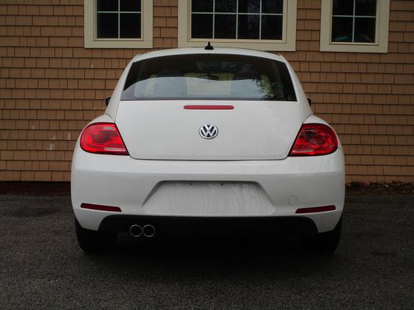 2013 Volkswagen Beetle, Only 38, 000 Miles, Very Well Maintained! for sale in Rowley, MA – photo 8