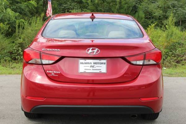 2016 Hyundai Elantra SE - Local Car! 38 MPG! FREE 6 Months Warranty!... for sale in Athens, TN – photo 5