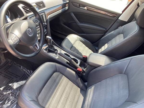 2015 Volkswagen Passat 4dr Sdn 2.0L TDI Diesel SEL Premium - cars &... for sale in Lebanon, IN – photo 12