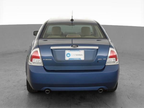 2009 Ford Fusion SEL Sedan 4D sedan Blue - FINANCE ONLINE - cars &... for sale in New Haven, CT – photo 9