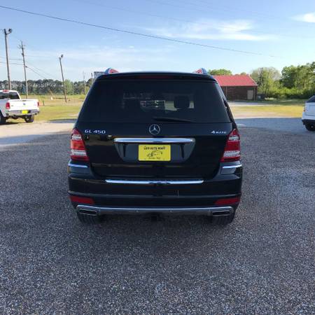 2012 Mercedes-Benz GL Class GL450 - - by dealer for sale in Saltillo, MS – photo 10