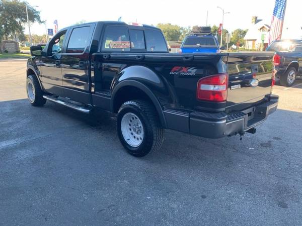 2006 Ford F150 FX4 - cars & trucks - by dealer - vehicle automotive... for sale in Eustis, FL – photo 6