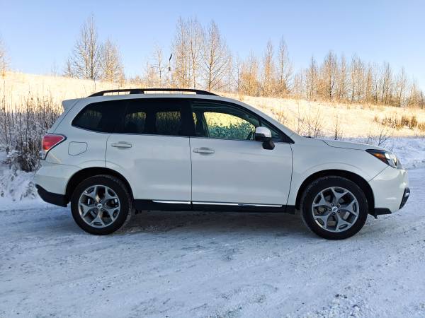 2018 Subaru Forester 2.5i Touring AWD (Fully Loaded) - cars & trucks... for sale in Anchorage, AK – photo 2