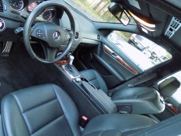 2010 Mercedes-Benz C-Class 4dr Sdn C 300 Sport 4MATIC - cars &... for sale in Derry, MA – photo 9