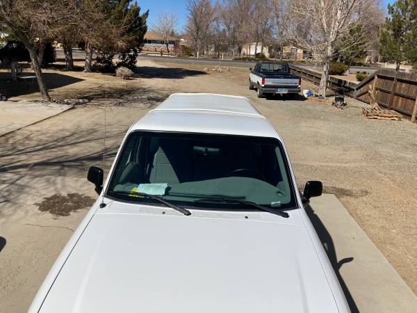 99 Ford ranger it has original 16, 000 actual miles for sale in Reno, NV – photo 7