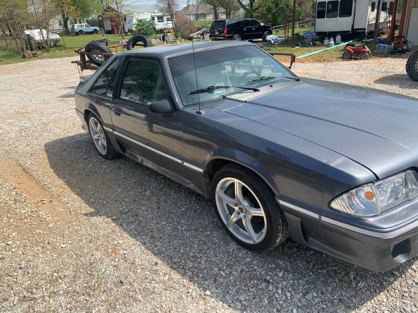 1993 mustang gt for sale in Fayetteville, AR – photo 6