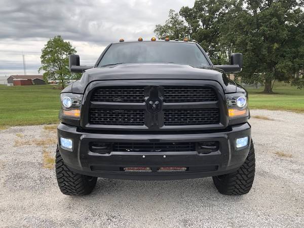 Ram 2500 – LARAMIE ((( LIFTED ))) Low Miles ((( LOADED )))... for sale in Fort Wayne, OH – photo 3