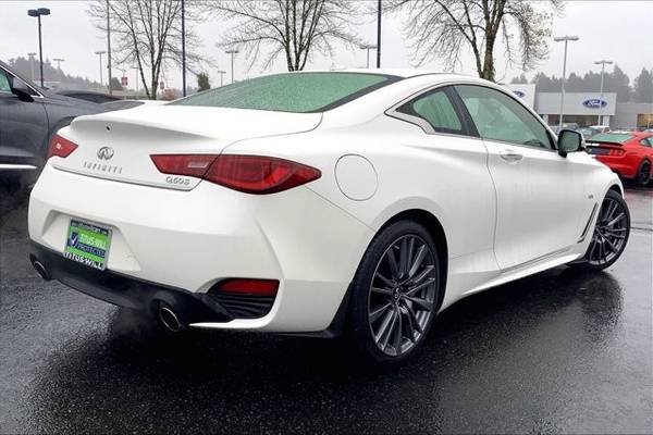 2017 INFINITI Q60 Sport Coupe - - by dealer - vehicle for sale in Olympia, WA – photo 13