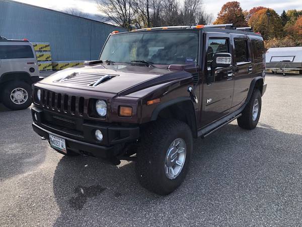 2006 HUMMER H2 SUV - - by dealer - vehicle automotive for sale in Westbrook, ME – photo 2