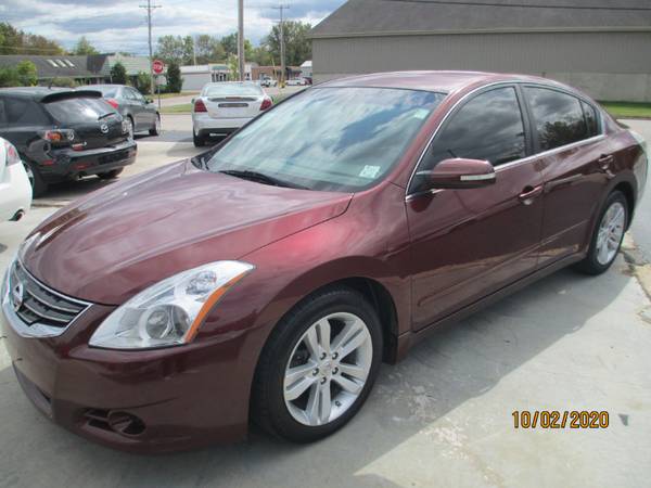 2012 Nissan Altima 3 5 SR - - by dealer - vehicle for sale in Pacific, MO – photo 12