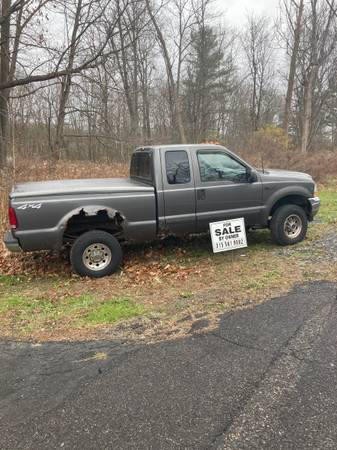 Ford F250 - cars & trucks - by owner - vehicle automotive sale for sale in Minetto, NY – photo 3