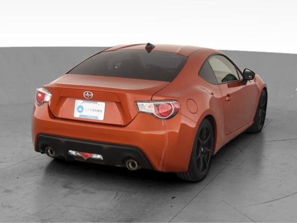 2013 Scion FRS Coupe 2D coupe Orange - FINANCE ONLINE - cars &... for sale in Seffner, FL – photo 10