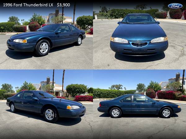 2000 Ford Focus ZTS Sedan 99, 000 Miles Clean Title! for sale in Palm Desert , CA – photo 10
