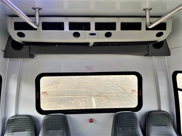 2011 Chevy Express G4500 1 and Ton 17 Passenger Bus - cars & for sale in Denver , CO – photo 23