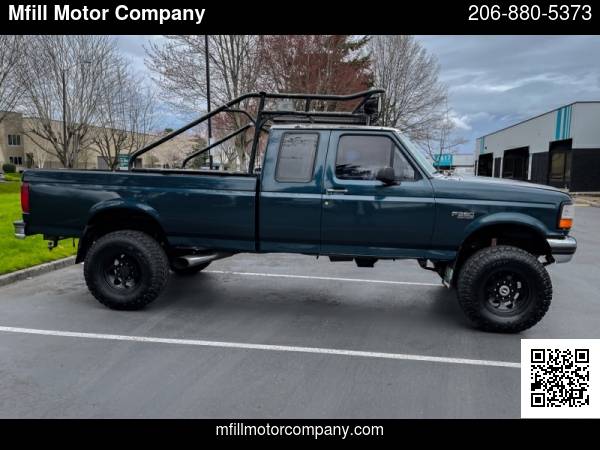1997 Ford F-250 HD HD Supercab 155 0 WB 4WD - - by for sale in Kent, WA – photo 8