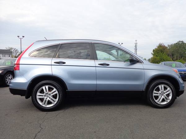 ****2010 HONDA CRV EX 4WD-118k-SUNROOF-NICEST 2010 ANYWHERE YES 100%... for sale in East Windsor, MA – photo 2