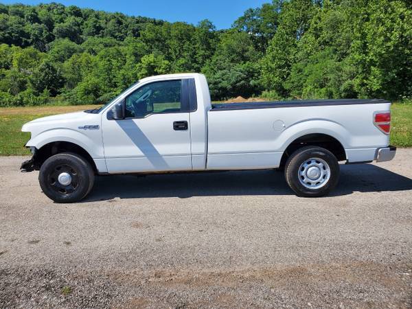 2010 Ford F-150 2WD Regular Cab 8 Ft Box XL - - by for sale in Other, WV – photo 3