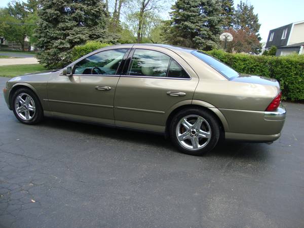 2001 Lincoln LS (1 Owner/Low Miles/Excellent Condition) - cars & for sale in Libertyville, WI – photo 12